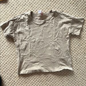 Le Bon Shoppe Vintage Fille Tee - Mushroom